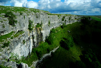 Malham Cove. Malham. Yorkshire