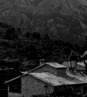 Majorca B&W